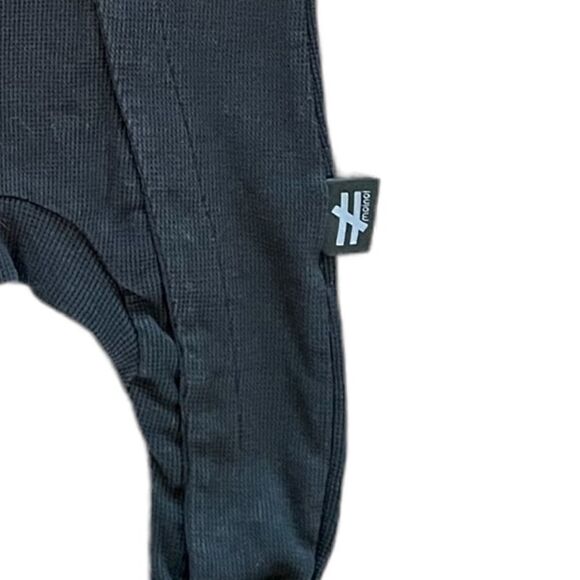 Moi Noi one piece and beanie/hat, 9-12months - Picture 3 of 3